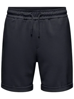 Short "Onsnewkodyl" antraciet