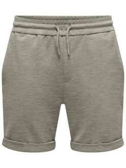 Short "Onsnewkodyl" beige