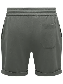 Short "Onsnewkodyl" groen