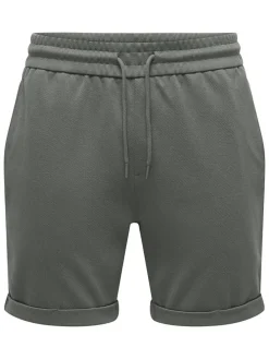 Short "Onsnewkodyl" groen