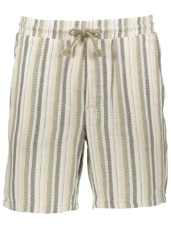 Short "Onstrev" beige