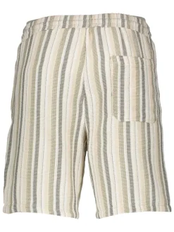 Short "Onstrev" beige