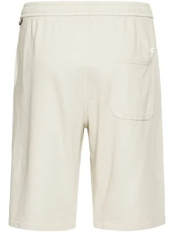 Short - relaxed fit - beige
