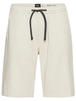 Short - relaxed fit - beige