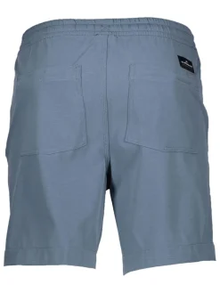 Short "Taxer Heather Amphibian" blauw