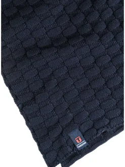 Sjaal donkerblauw
