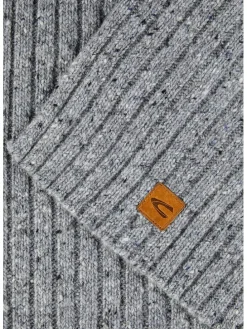 Sjaal grijs