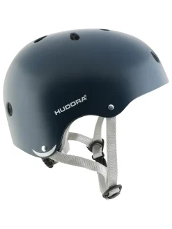 Skatehelm donkerblauw