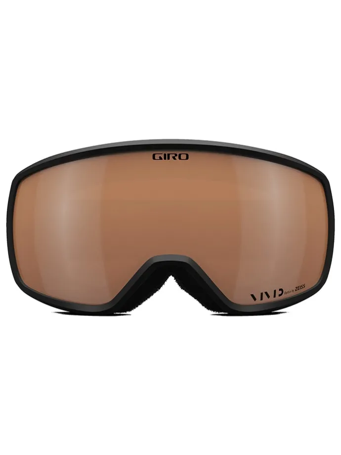 Ski-/snowboardbril "Balance II" lichtroze/zwart