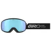 Ski-/snowboardbril "Balance II" lichtblauw/zwart