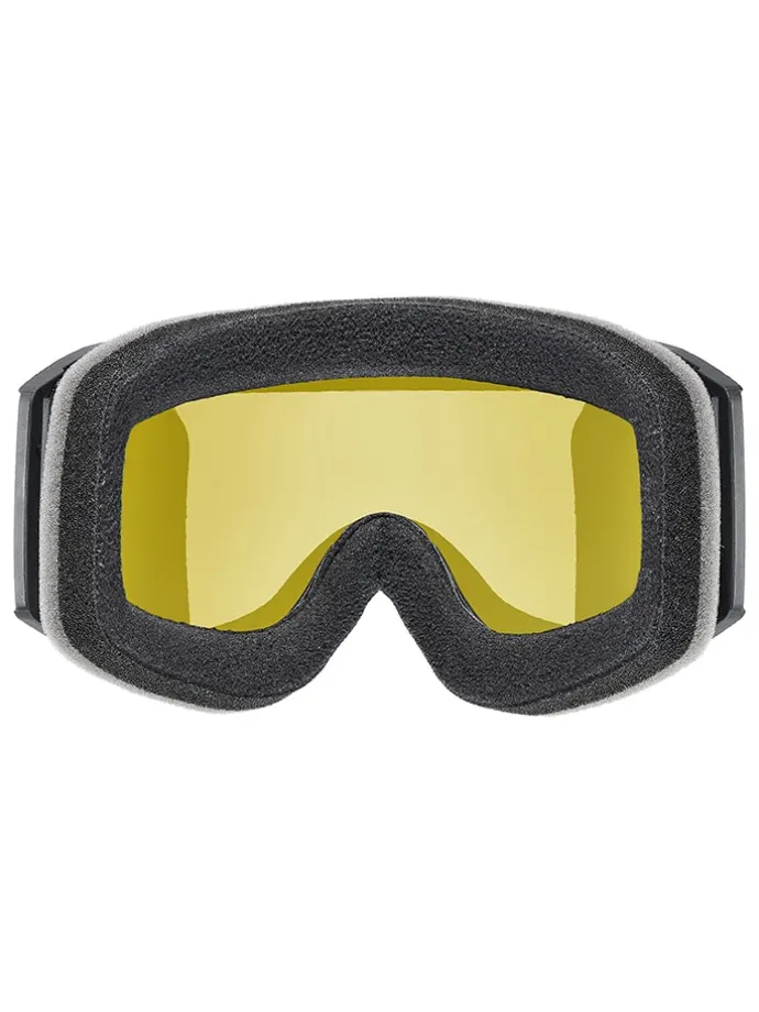 Ski-/snowboardbril "Blast CV" grijs/wit