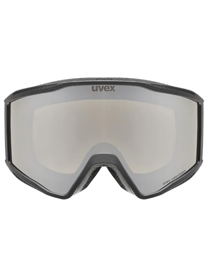 Ski-/snowboardbril "Blast CV" grijs/wit