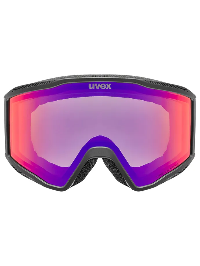 Ski-/snowboardbril "Blast FM" paars/zwart