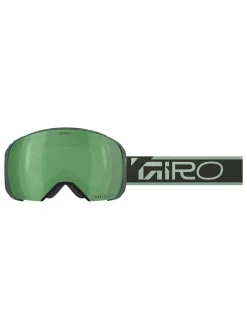 Ski-/snowboardbril "Comp" groen/kaki
