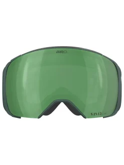 Ski-/snowboardbril "Comp" groen/kaki