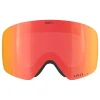 Ski-/snowboardbril "Contour RS" oranje