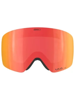 Ski-/snowboardbril "Contour RS" oranje