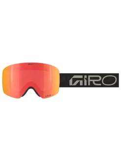 Ski-/snowboardbril "Contour RS" oranje/zwart