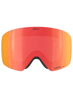 Ski-/snowboardbril "Contour RS" oranje/zwart