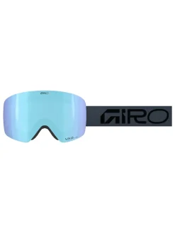 Ski-/snowboardbril "Contour RS" lichtblauw/antraciet