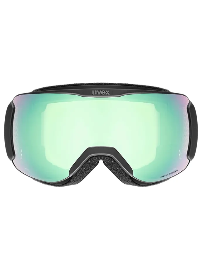 Ski-/snowboardbril "Downhill 2100 CV" groen