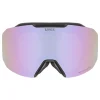 Ski-/snowboardbril "Evidnt ATTRACT S" paars