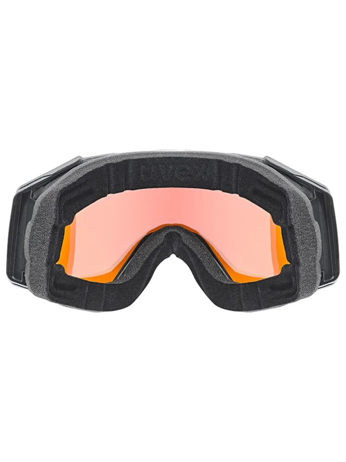 Ski-/snowboardbril "Gravity FM" oranje/zwart