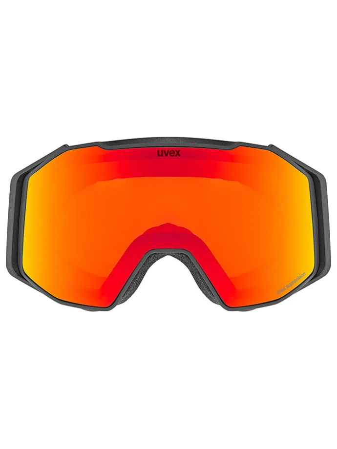 Ski-/snowboardbril "Gravity FM" oranje/zwart