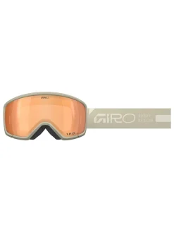 Ski-/snowboardbril "Millie" oranje/beige
