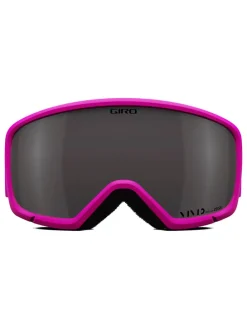 Ski-/snowboardbril "Millie" zwart/roze