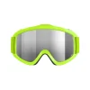 Ski-/snowboardbril "Pocito Iris" groen