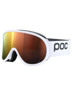 Ski-/snowboardbril "Retina Mid" wit