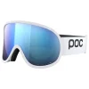Ski-/snowboardbril "Retina" wit