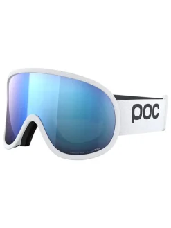 Ski-/snowboardbril "Retina" wit