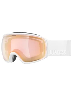 Ski-/snowboardbril "Victorious V" oranje/wit