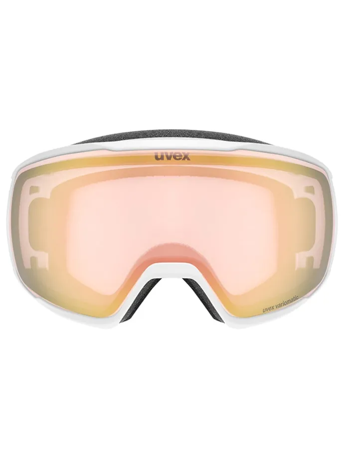 Ski-/snowboardbril "Victorious V" oranje/wit