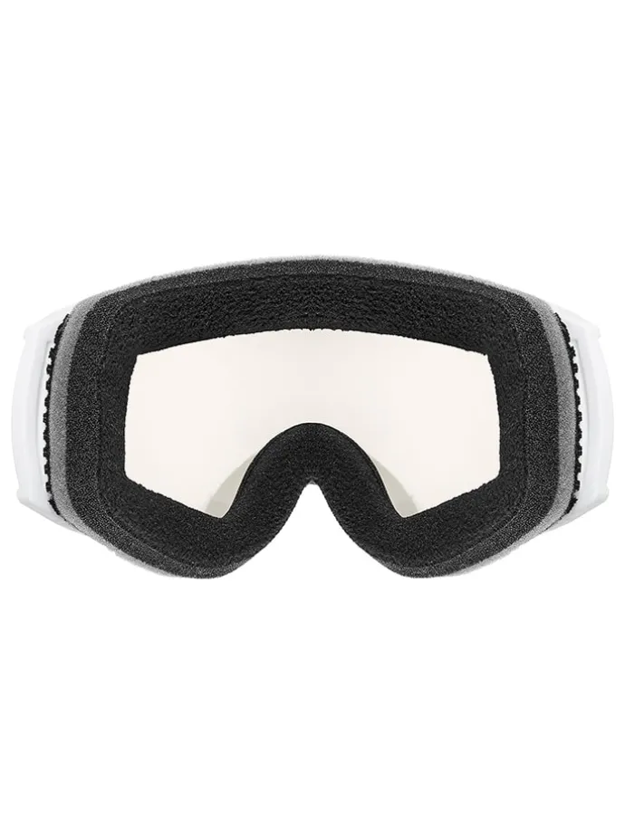 Ski-/snowboardbril "Victorious S pro V" lichtbruin/wit