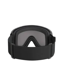 Ski-/snowboardbril "Vitrea" zwart