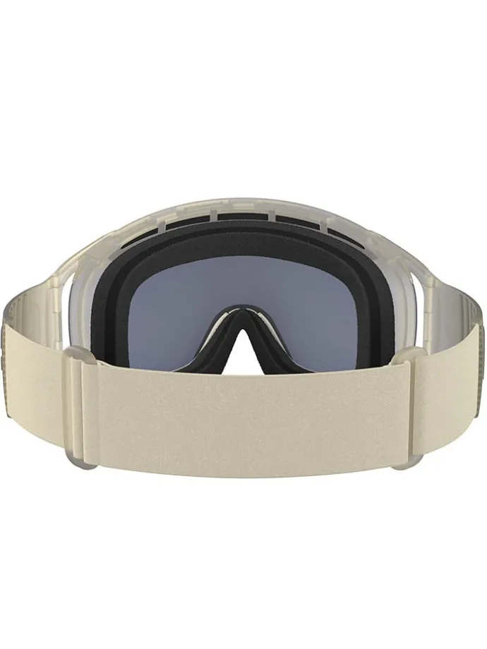 Ski-/snowboardbril "Zonula" crème
