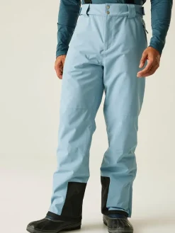 Ski-/snowboardbroek "Achieve II" lichtblauw
