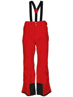 Ski-/snowboardbroek "Achieve II" rood