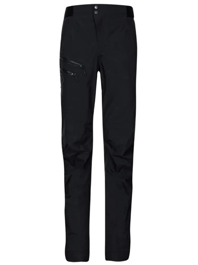 Ski-/snowboardbroek "Alaska" zwart