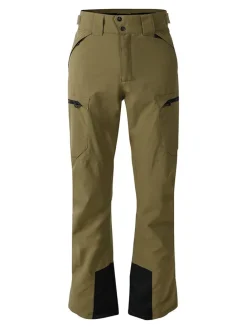 Ski-/snowboardbroek "Baseplate II" olijfgroen