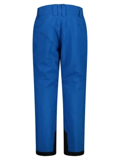 Ski-/snowboardbroek blauw