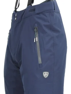 Ski-/snowboardbroek "Catozan" donkerblauw