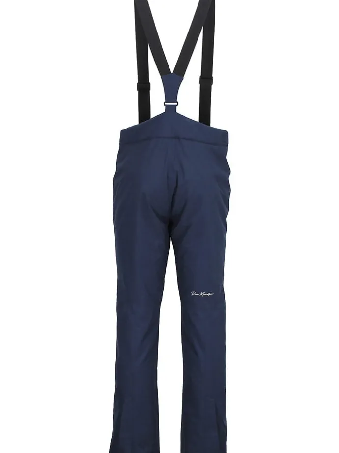 Ski-/snowboardbroek "Catozan" donkerblauw