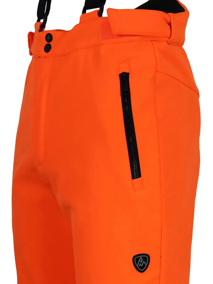 Ski-/snowboardbroek "Ceprim" oranje