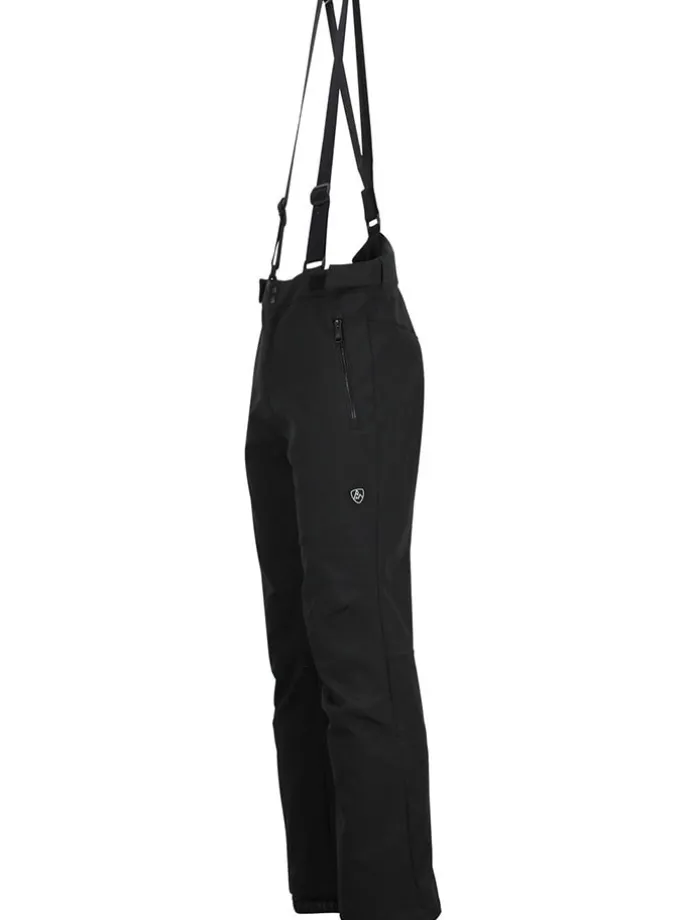Ski-/snowboardbroek "Ceprim" zwart