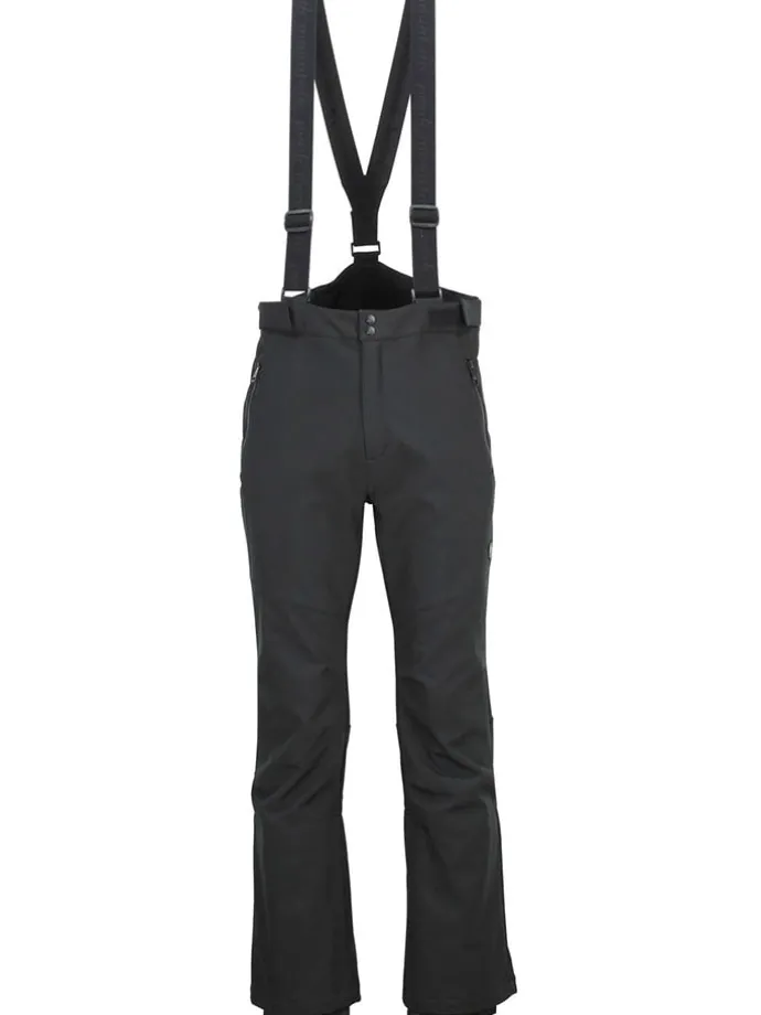 Ski-/snowboardbroek "Ceprim" zwart