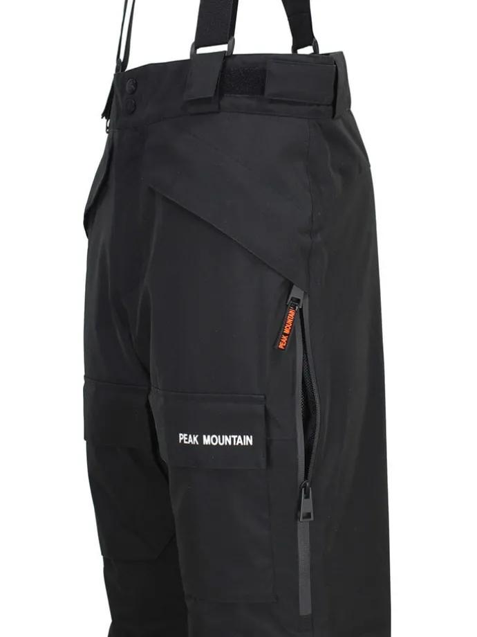 Ski-/snowboardbroek "Cerider" zwart